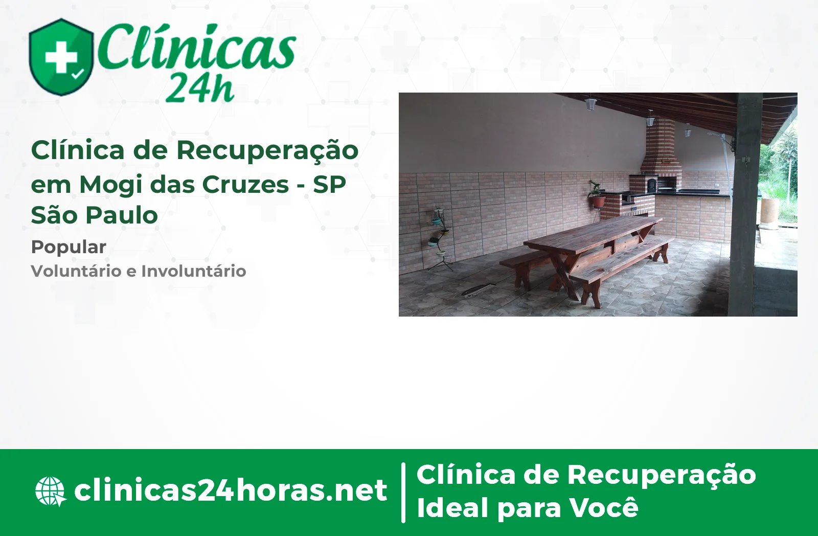 Clínica de Recuperação em Mogi das Cruzes Masculina-4