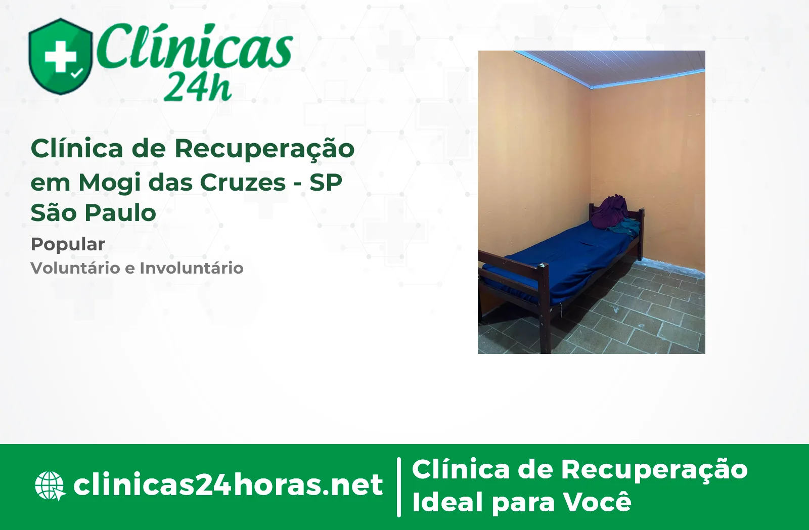 Clínica de Recuperação em Mogi das Cruzes Masculina-5 5