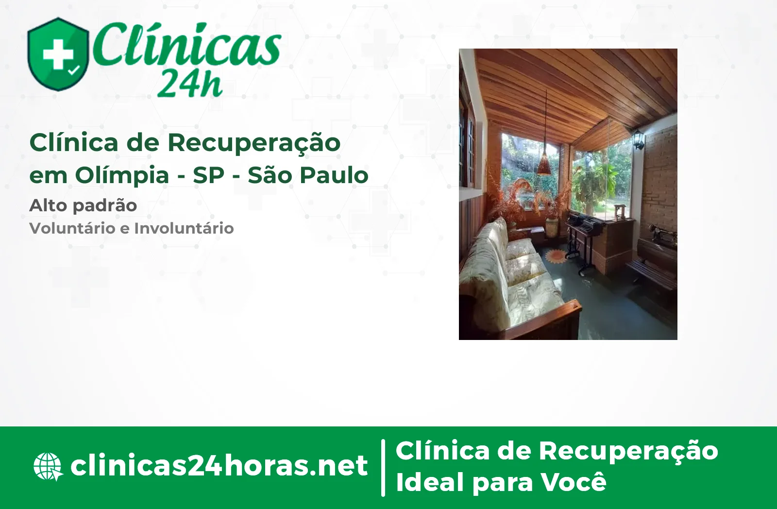 Clínica de Recuperação em Olímpia Masculina 5