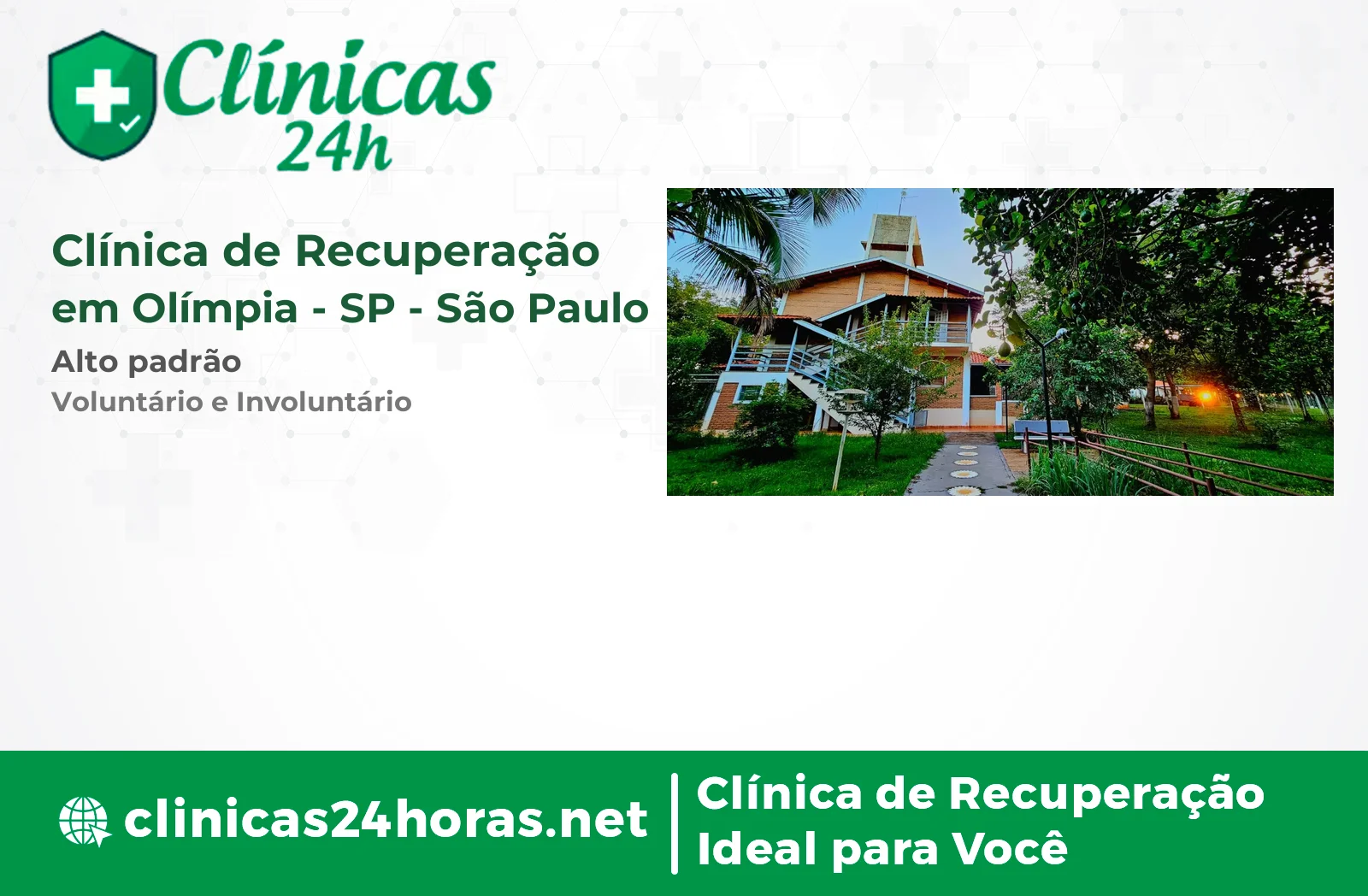 Clínica de Recuperação em Olímpia Masculina 2