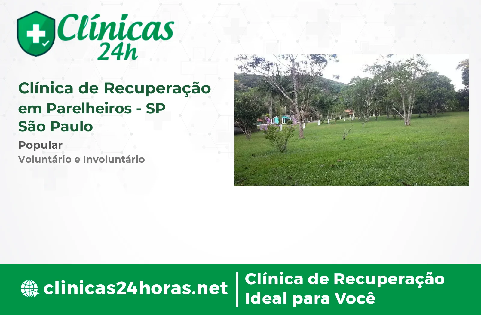 Clínica de Recuperação em Parelheiros Feminina 3