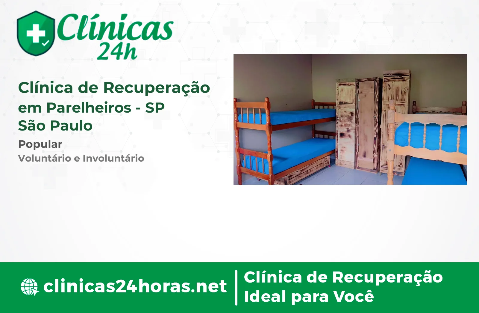 Clínica de Recuperação em Parelheiros Feminina-2 3
