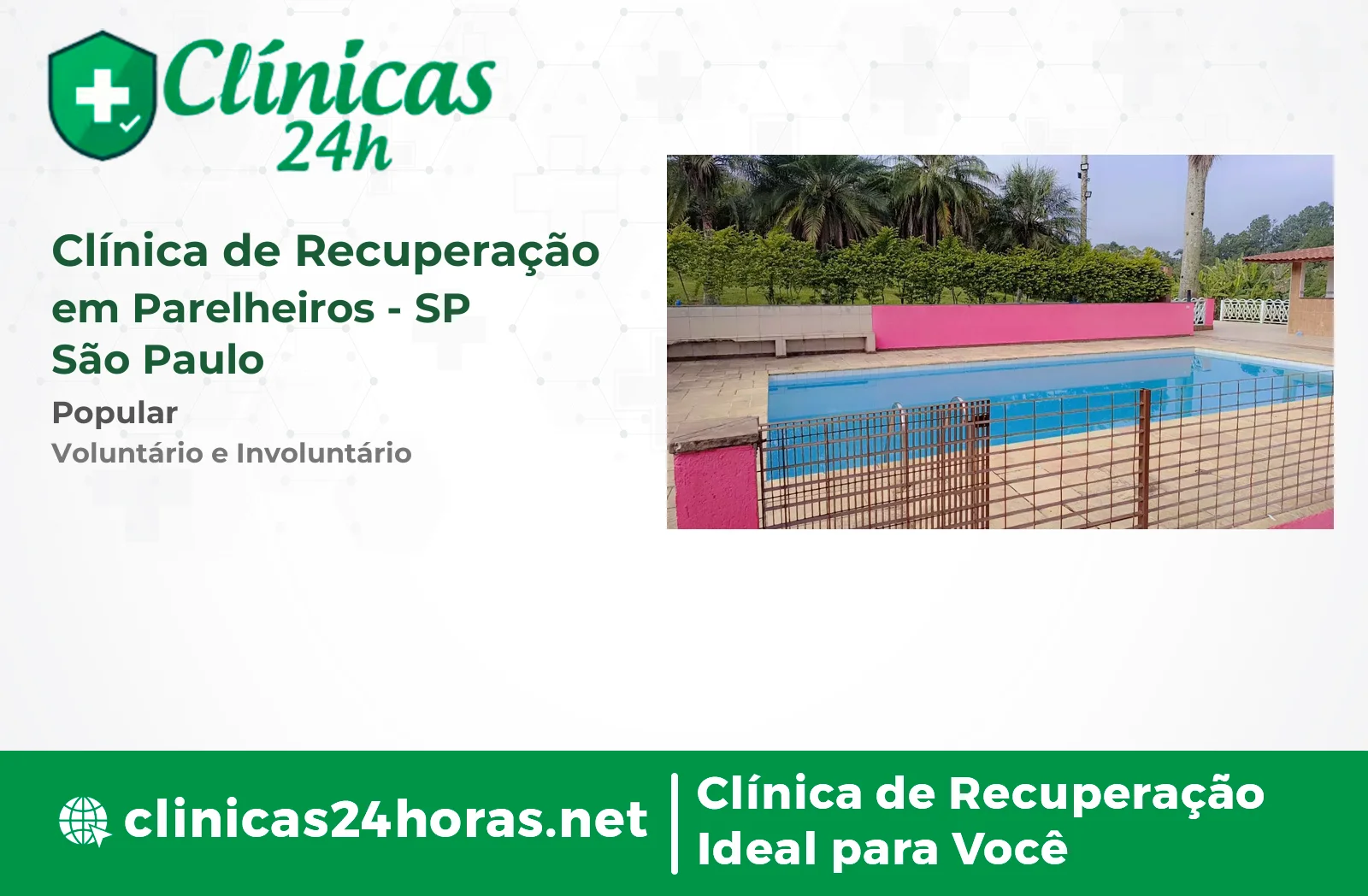 Clínica de Recuperação em Parelheiros Feminina-2 2