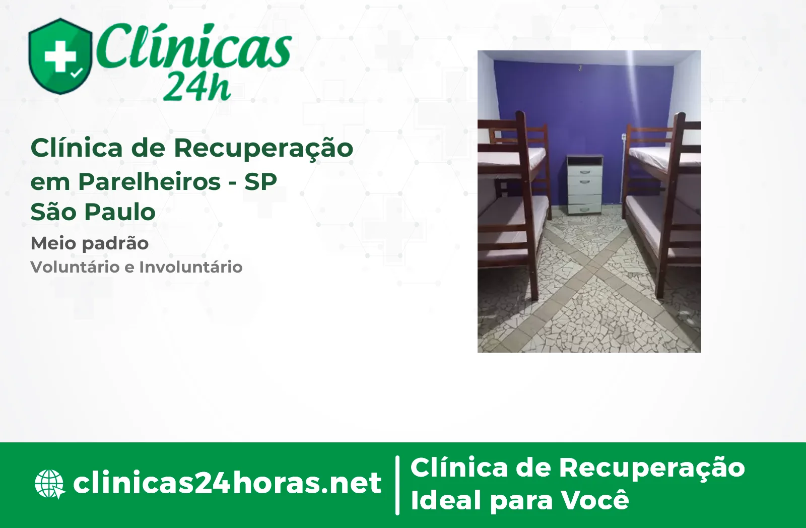 Clínica de Recuperação em Parelheiros Feminina-3 5