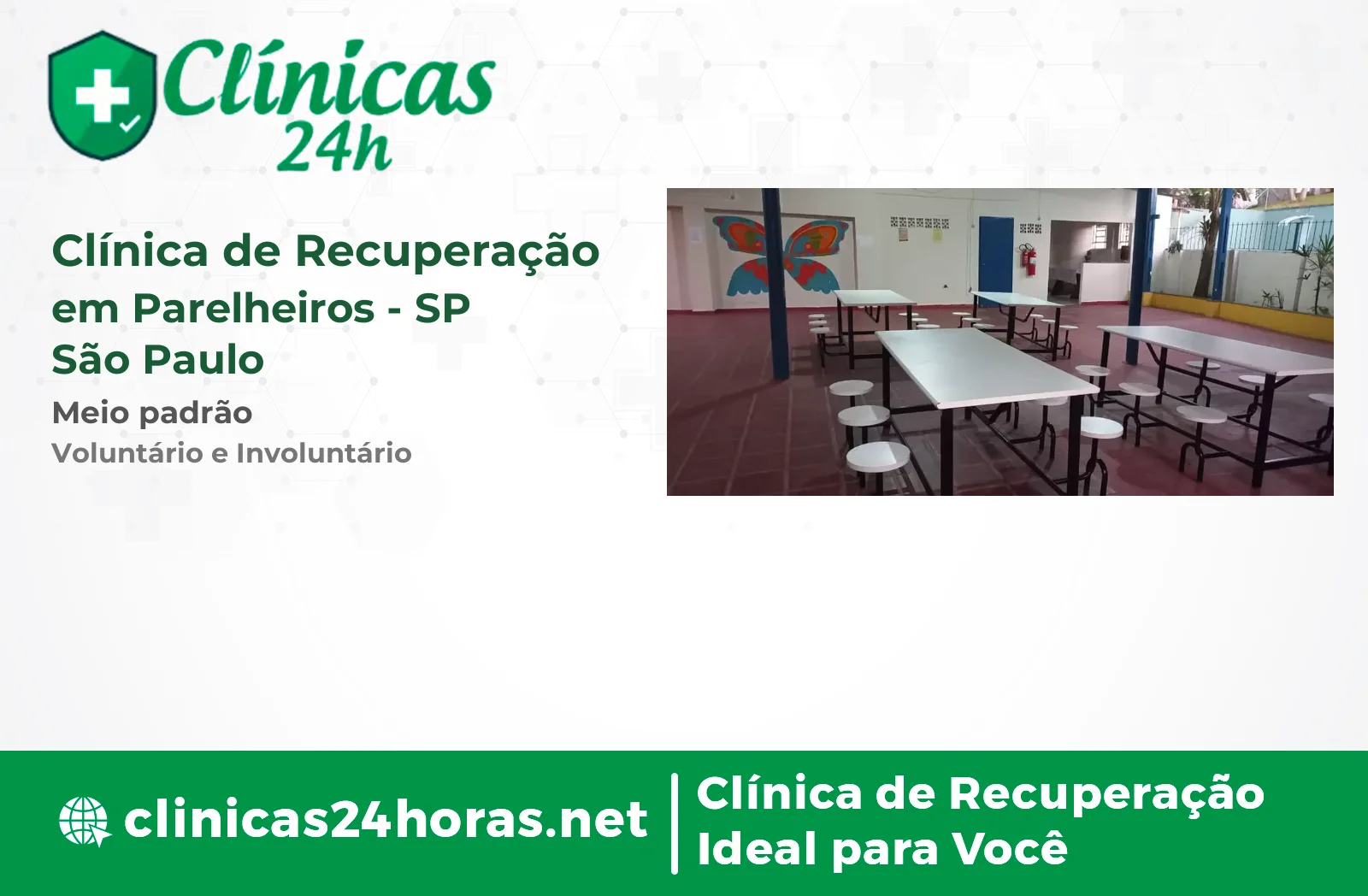 Clínica de Recuperação em Parelheiros Feminina-3 4