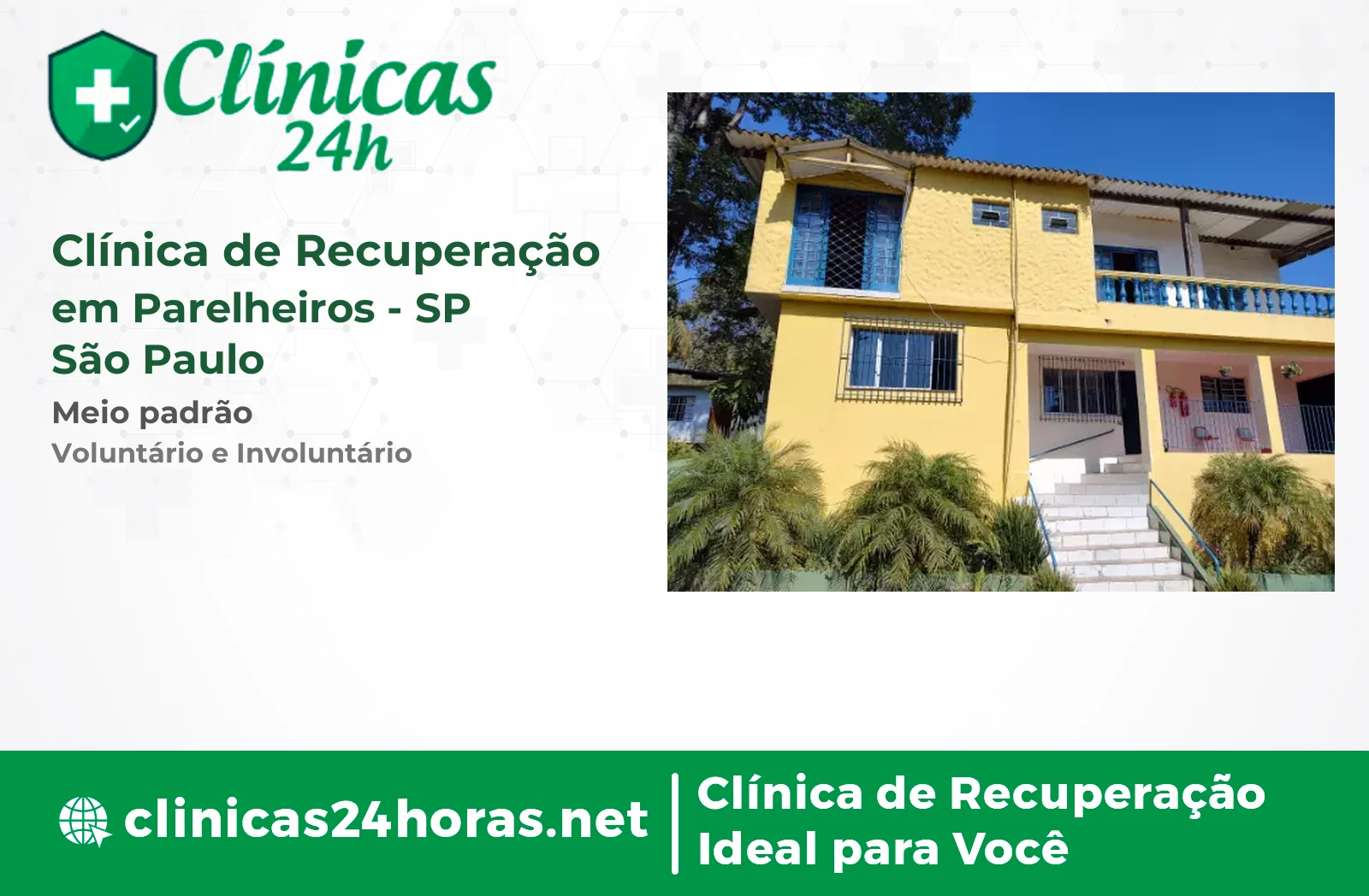 Clínica de Recuperação em Parelheiros Feminina-3 2