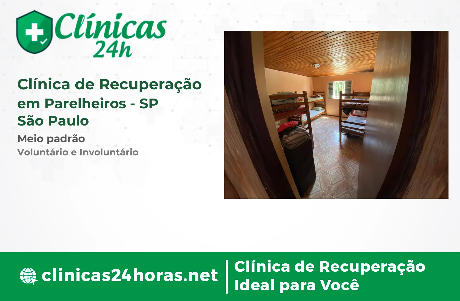 Clínica de Recuperação em Parelheiros Feminina-4