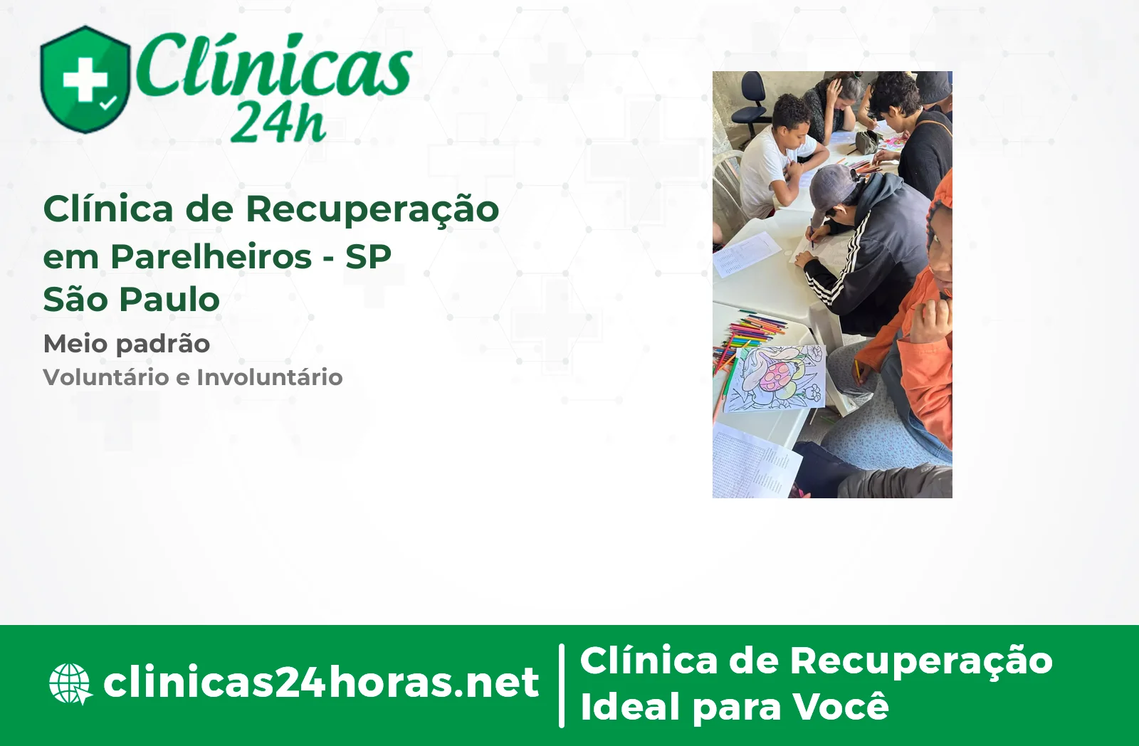 Clínica de Recuperação em Parelheiros Feminina-4 5