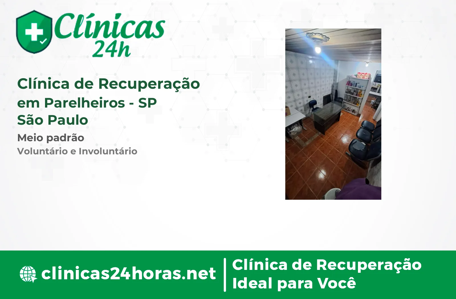 Clínica de Recuperação em Parelheiros Feminina-4 3