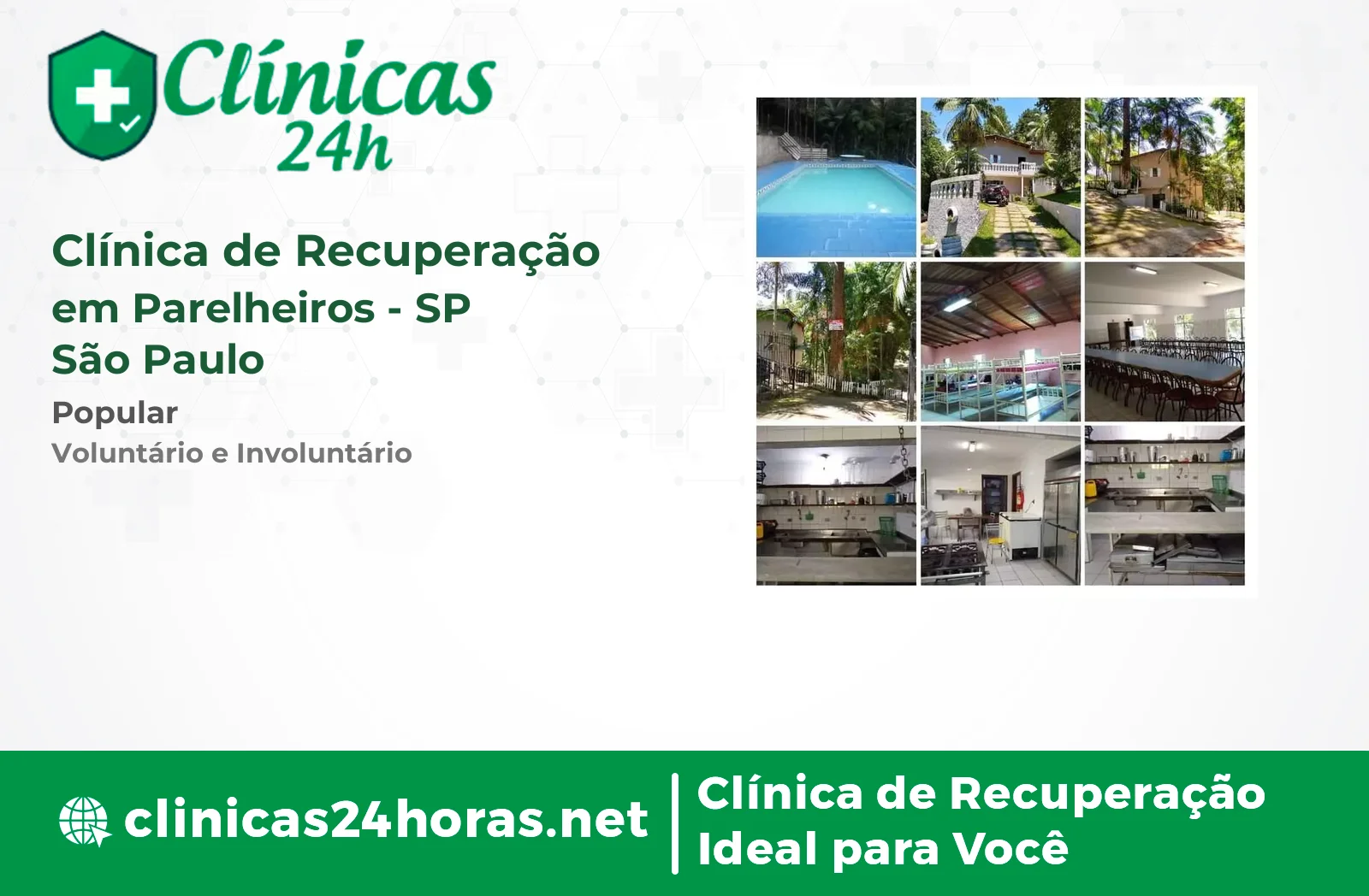 Clínica de Recuperação em Parelheiros Masculina-3 3