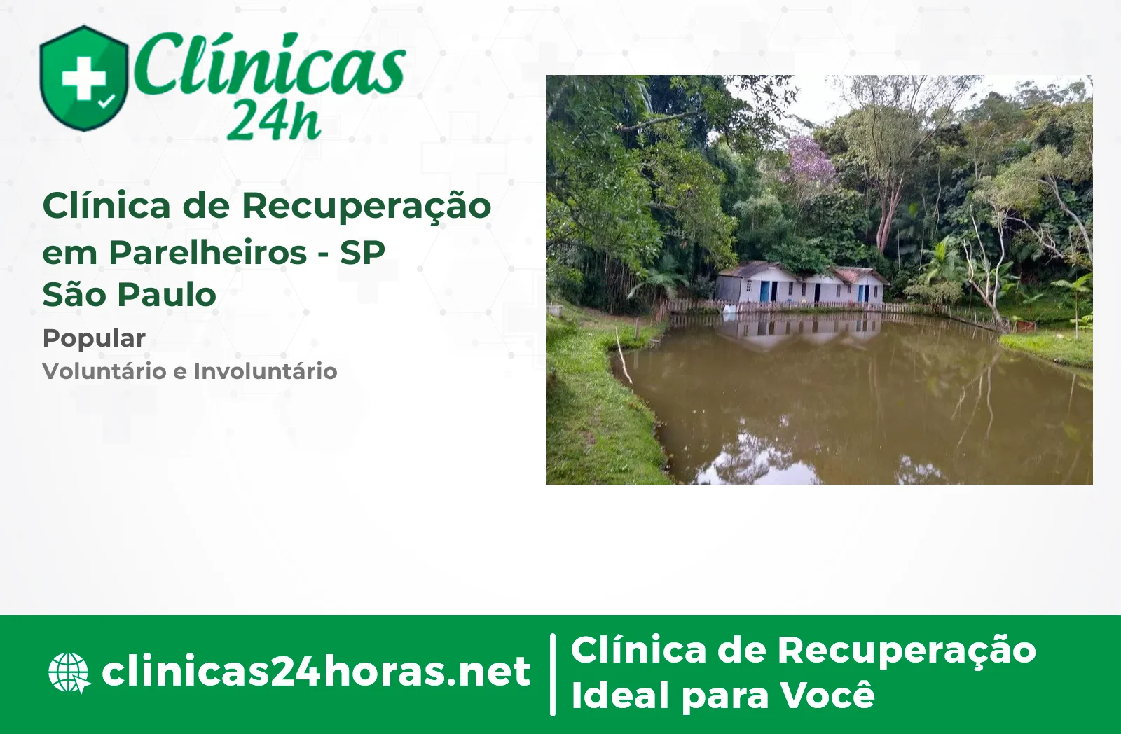Clínica de Recuperação em Parelheiros Masculina-3 5