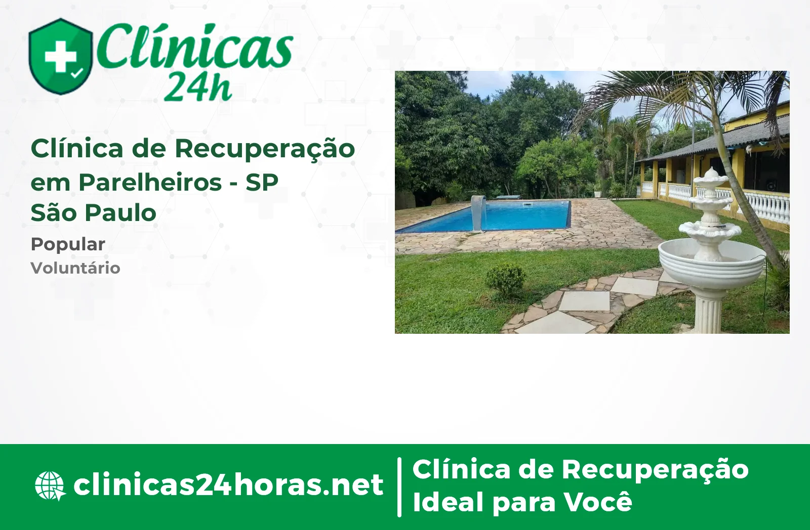 Clínica de Recuperação em Parelheiros Masculina-4 3