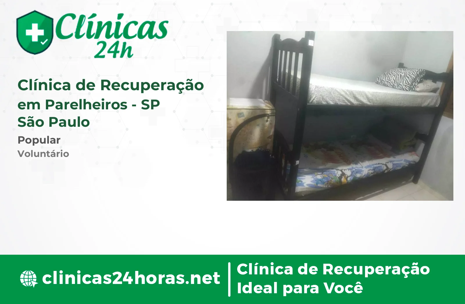 Clínica de Recuperação em Parelheiros Masculina-4