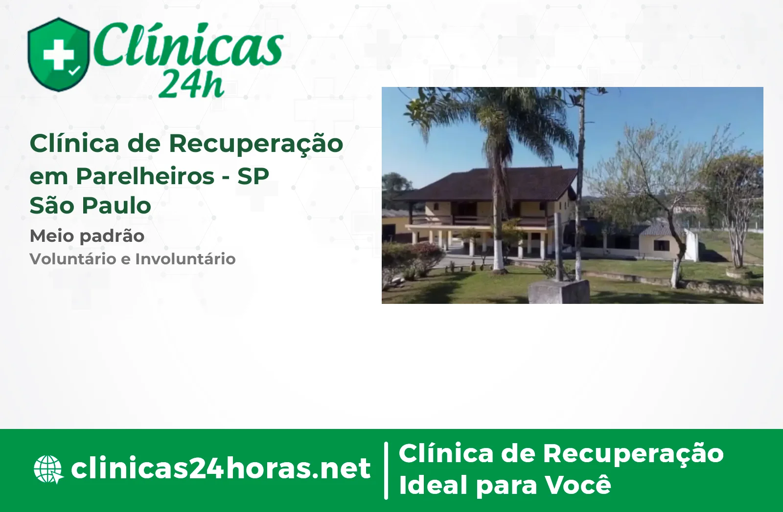 Clínica de Recuperação em Parelheiros Masculina-5 5