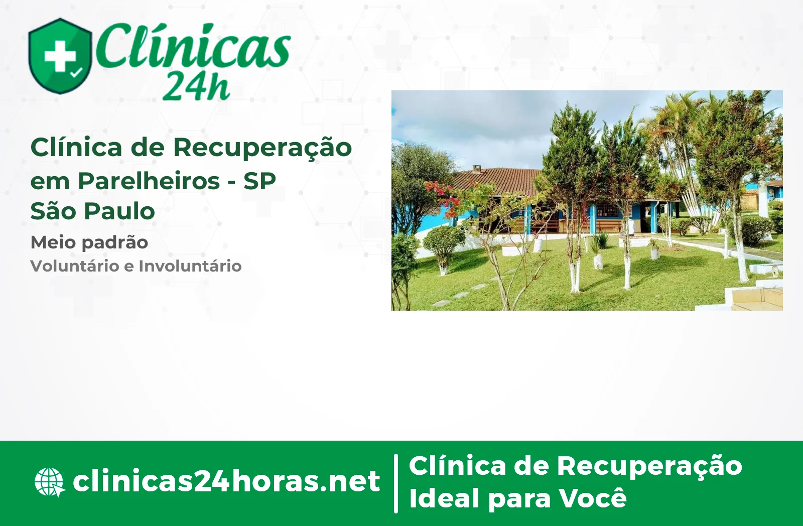 Clínica de Recuperação em Parelheiros Masculina-7 5