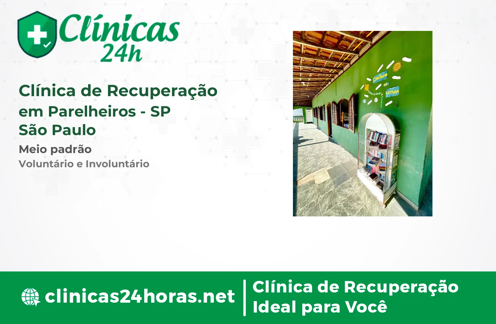 Clínica de Recuperação em Parelheiros Masculina-8 5