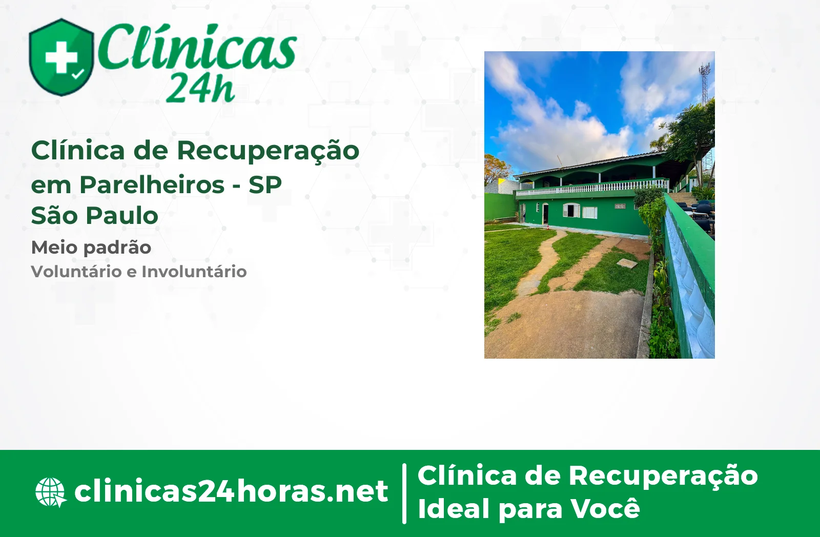 Clínica de Recuperação em Parelheiros Masculina-8 4