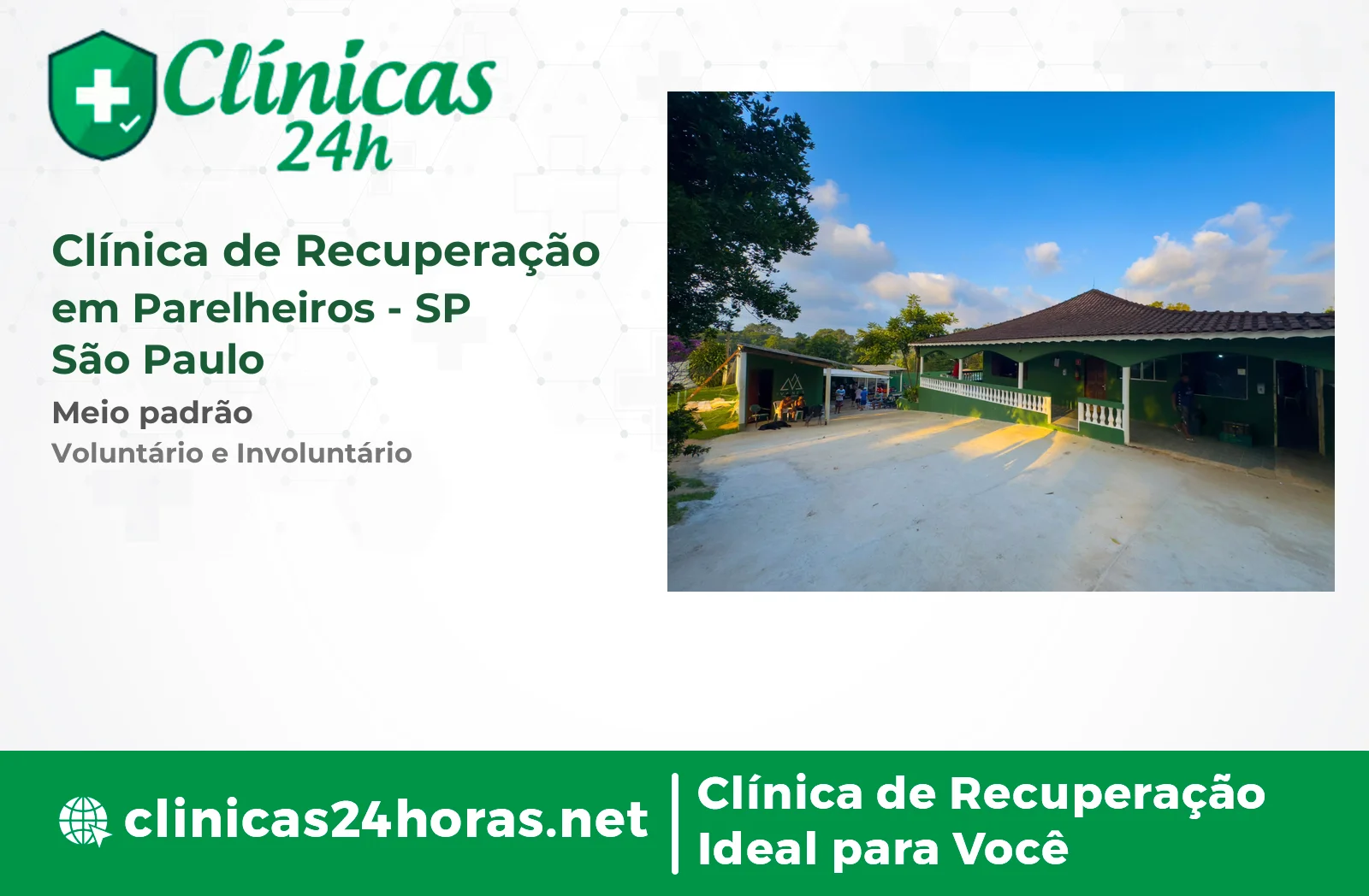 Clínica de Recuperação em Parelheiros Masculina-8 2