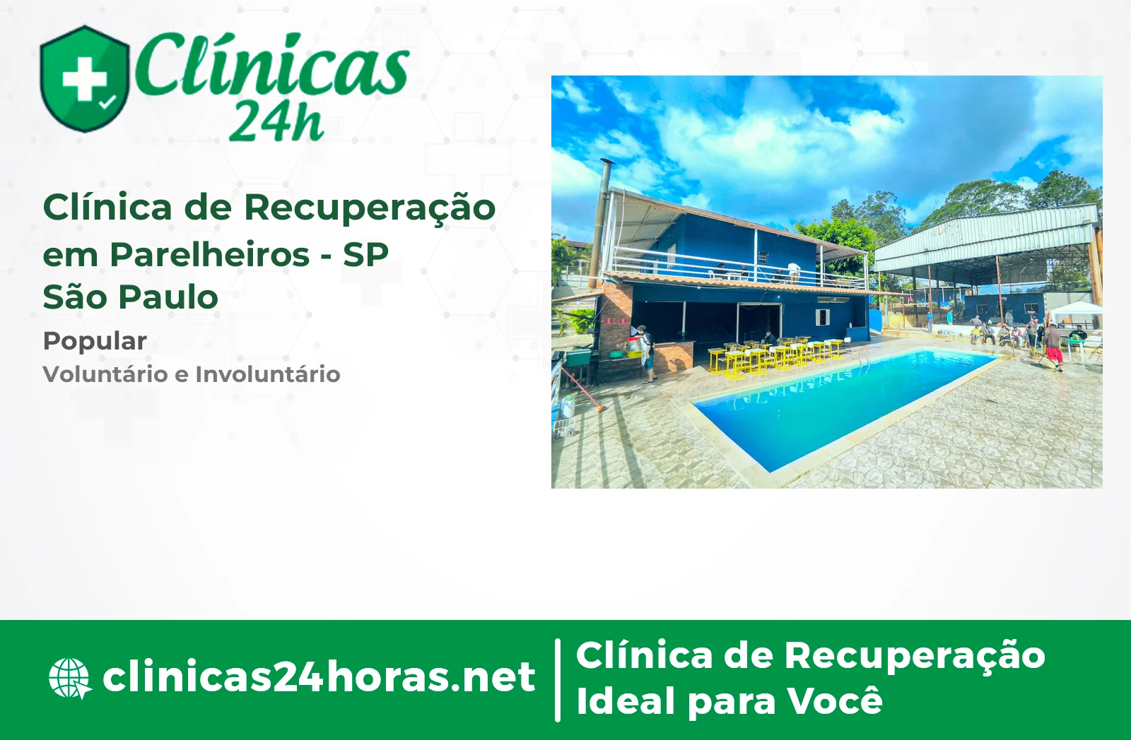 Clínica de Recuperação em Parelheiros Masculina-9 2