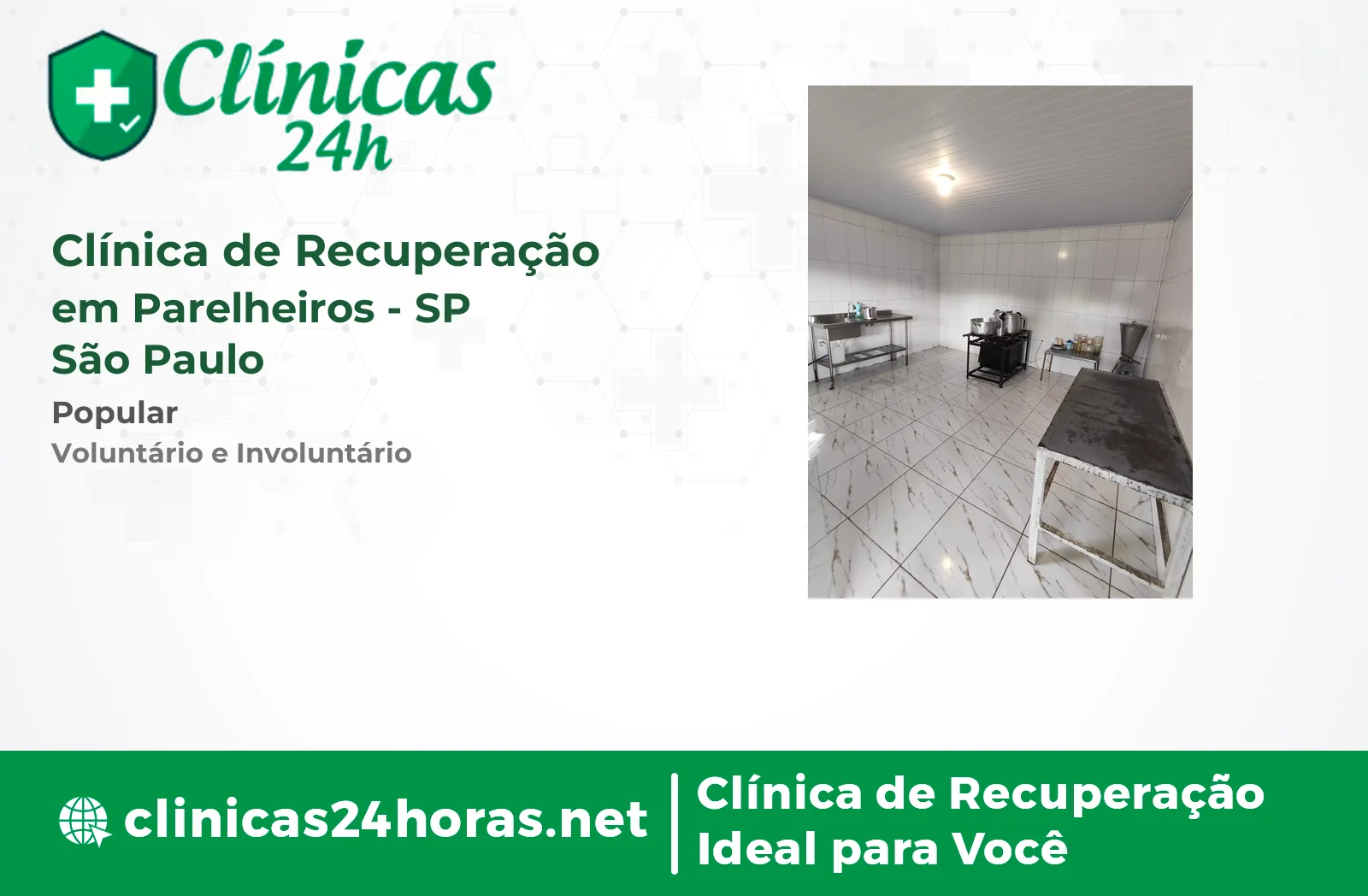 Clínica de Recuperação em Parelheiros Masculina-9 5