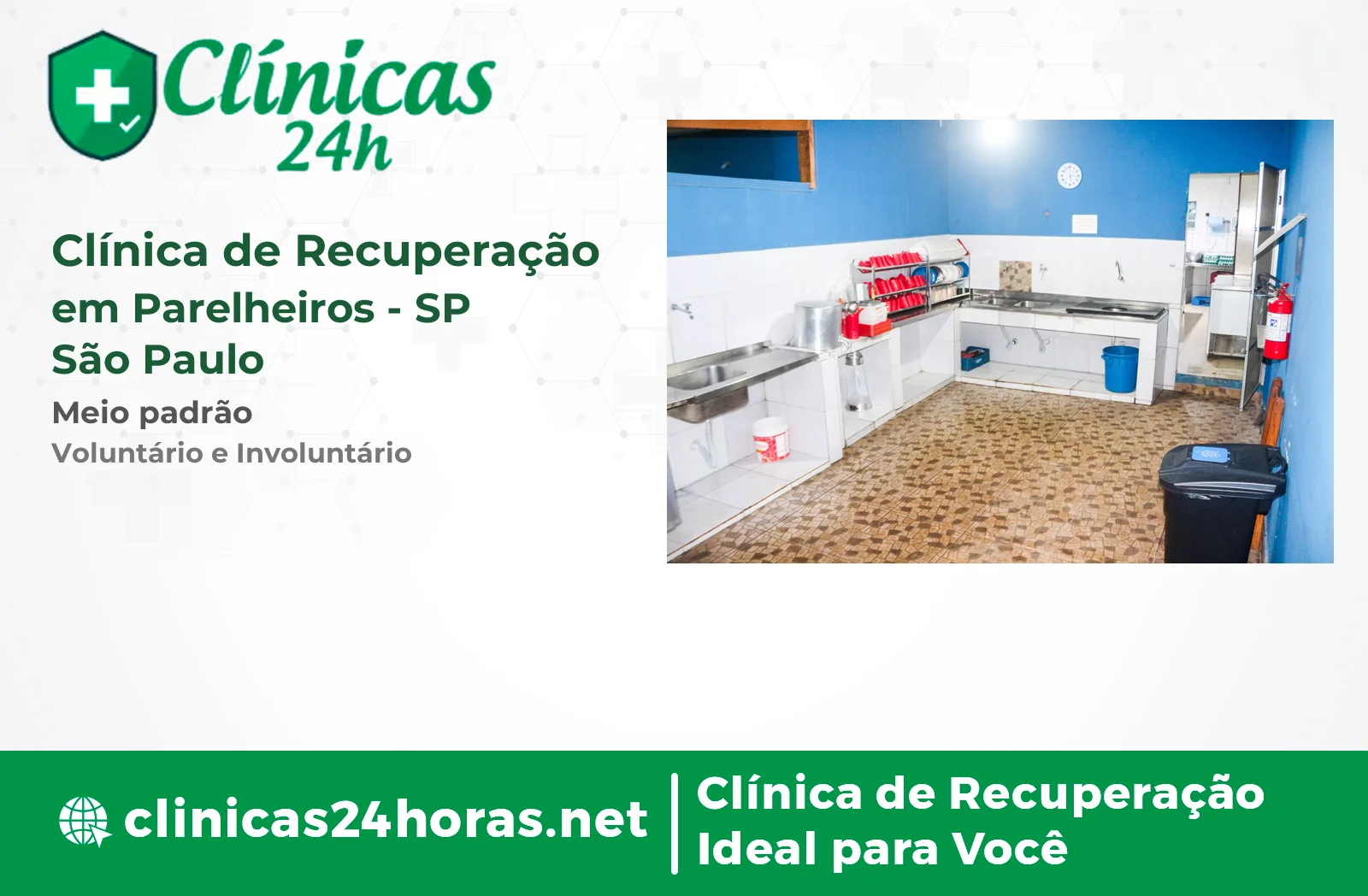 Clínica de Recuperação em Parelheiros Masculina-10 5