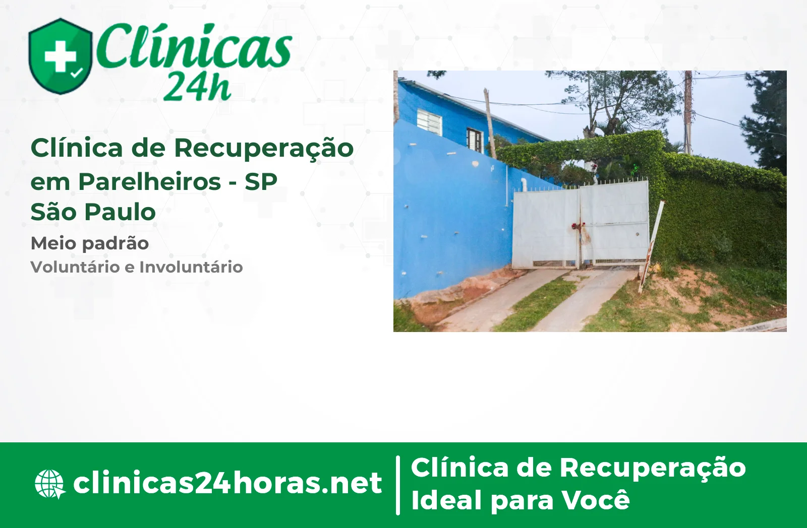 Clínica de Recuperação em Parelheiros Masculina-10 4