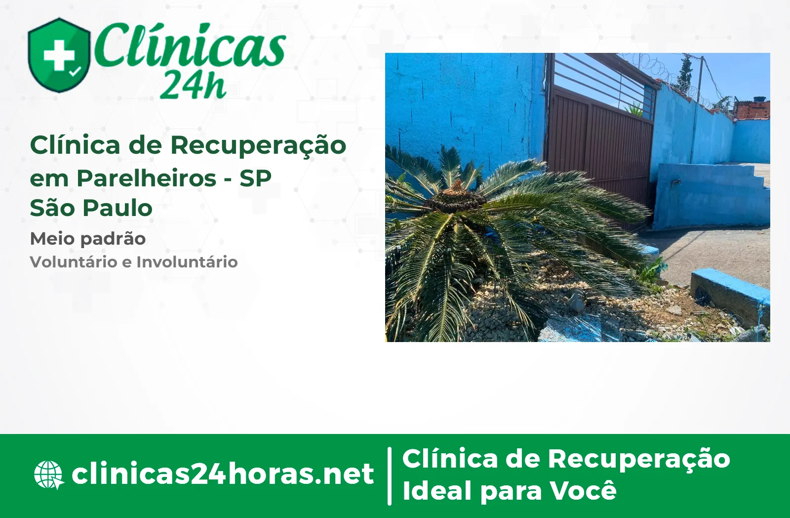 Clínica de Recuperação em Parelheiros Masculina-11 5