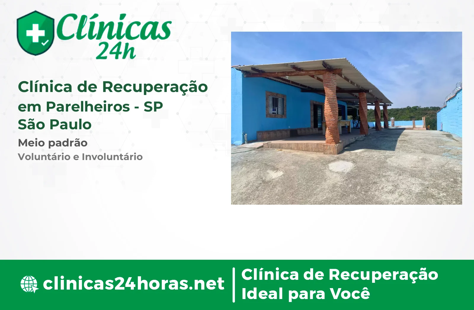 Clínica de Recuperação em Parelheiros Masculina-11 3