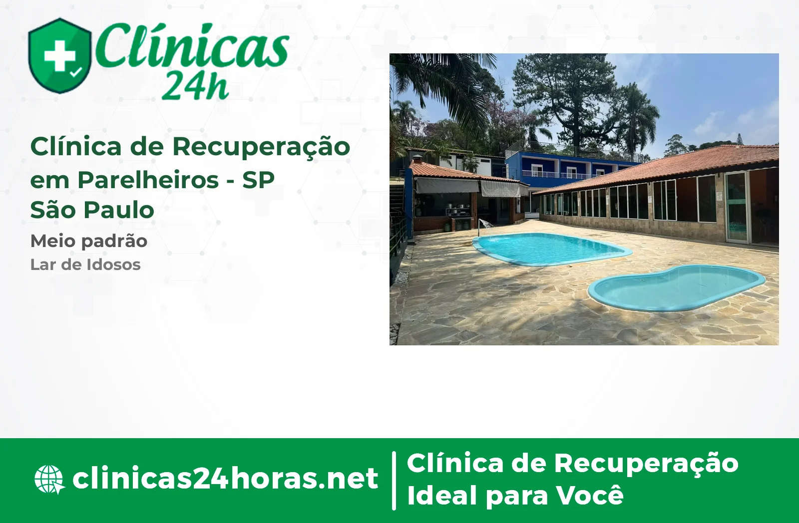 Clínica de Recuperação em Parelheiros Mista-2