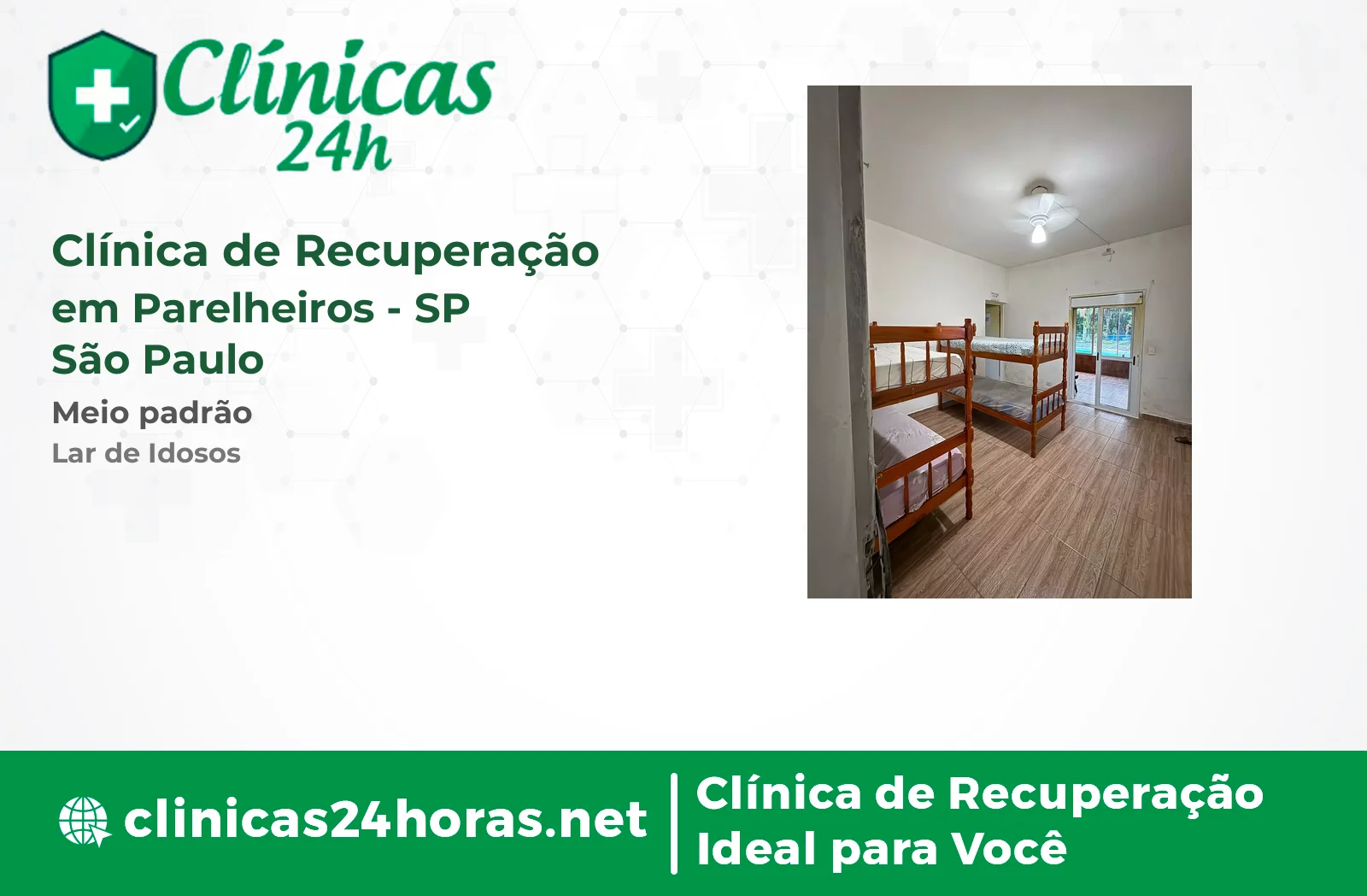 Clínica de Recuperação em Parelheiros Mista-2 4