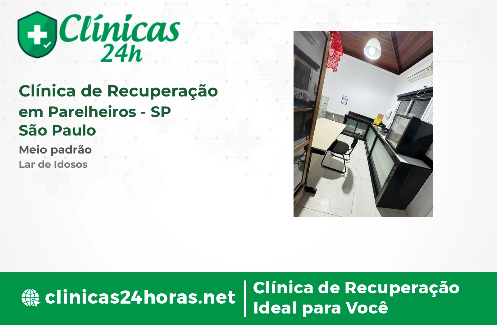 Clínica de Recuperação em Parelheiros Mista-2 5