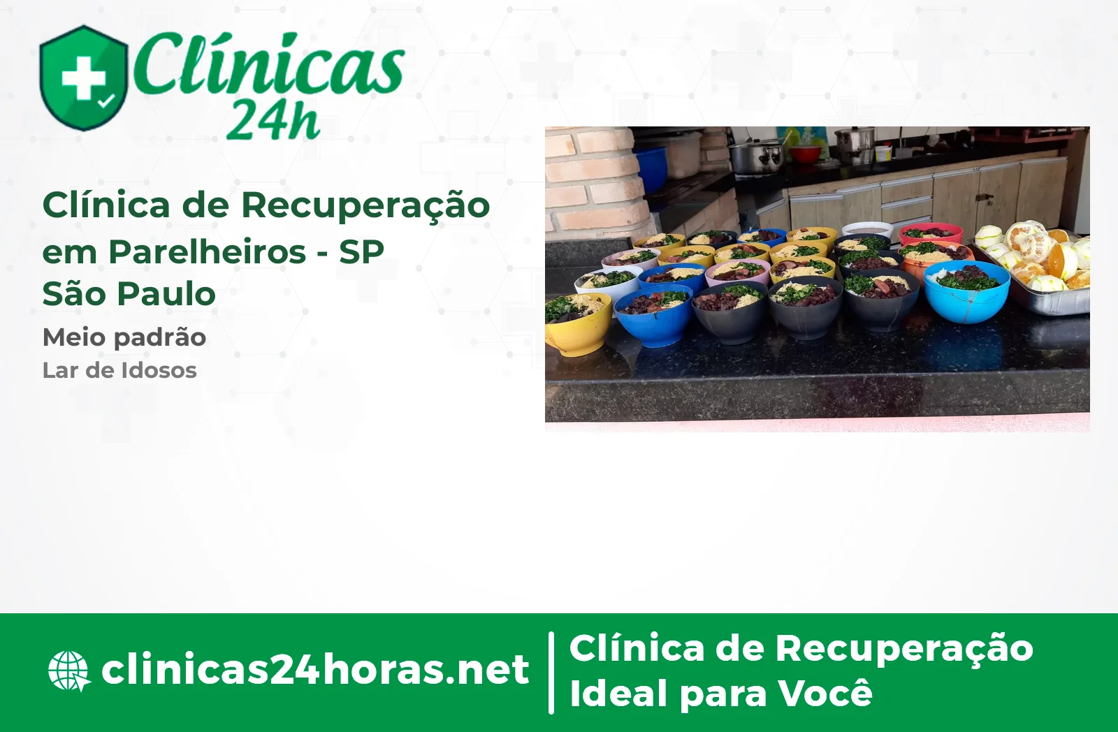 Clínica de Recuperação em Parelheiros Mista-3 5