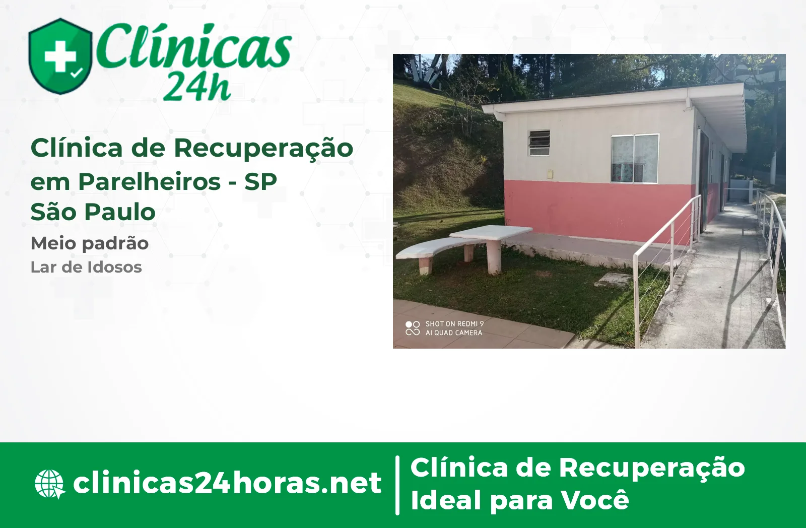 Clínica de Recuperação em Parelheiros Mista-3 4