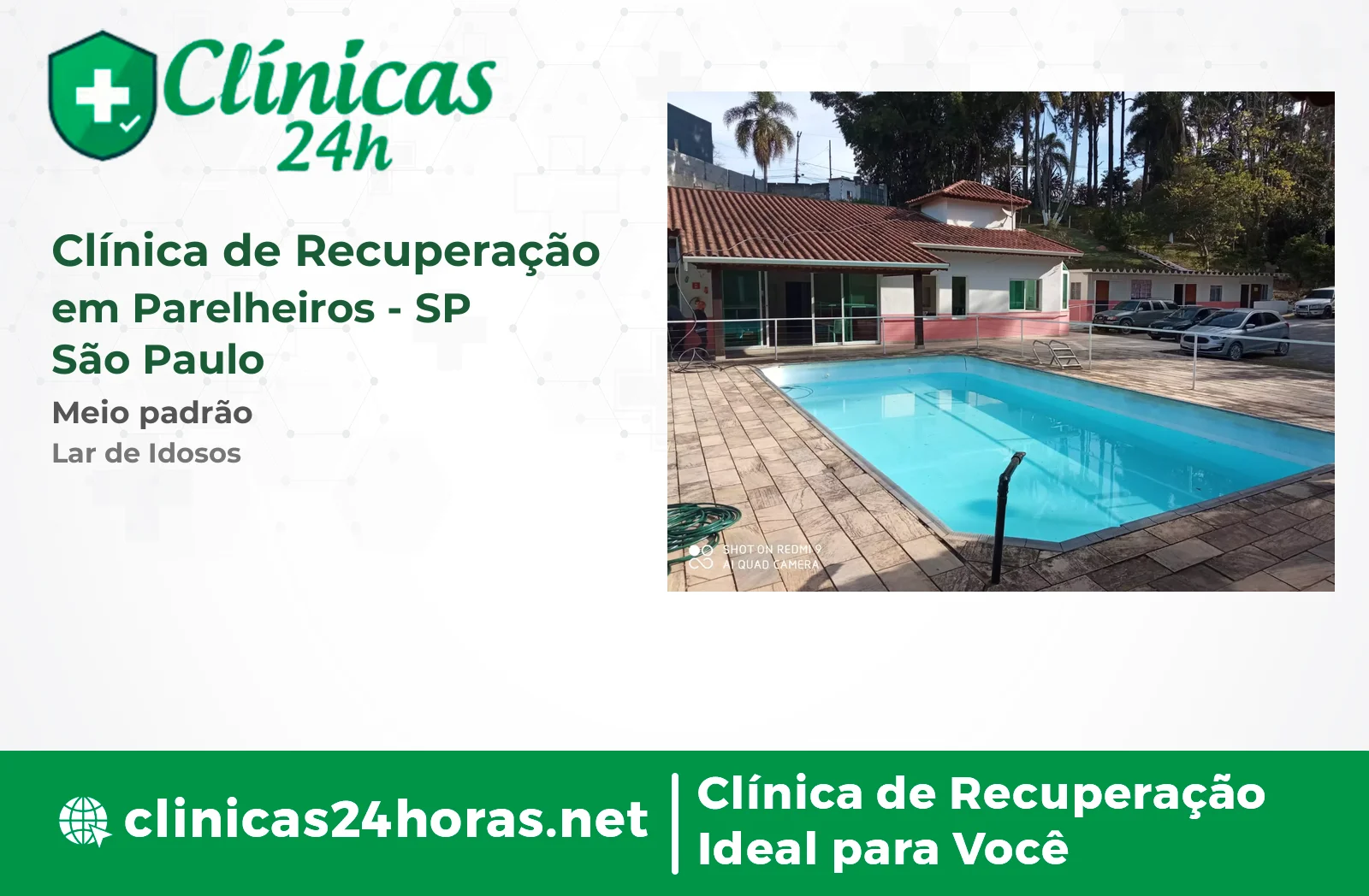 Clínica de Recuperação em Parelheiros Mista-3 2