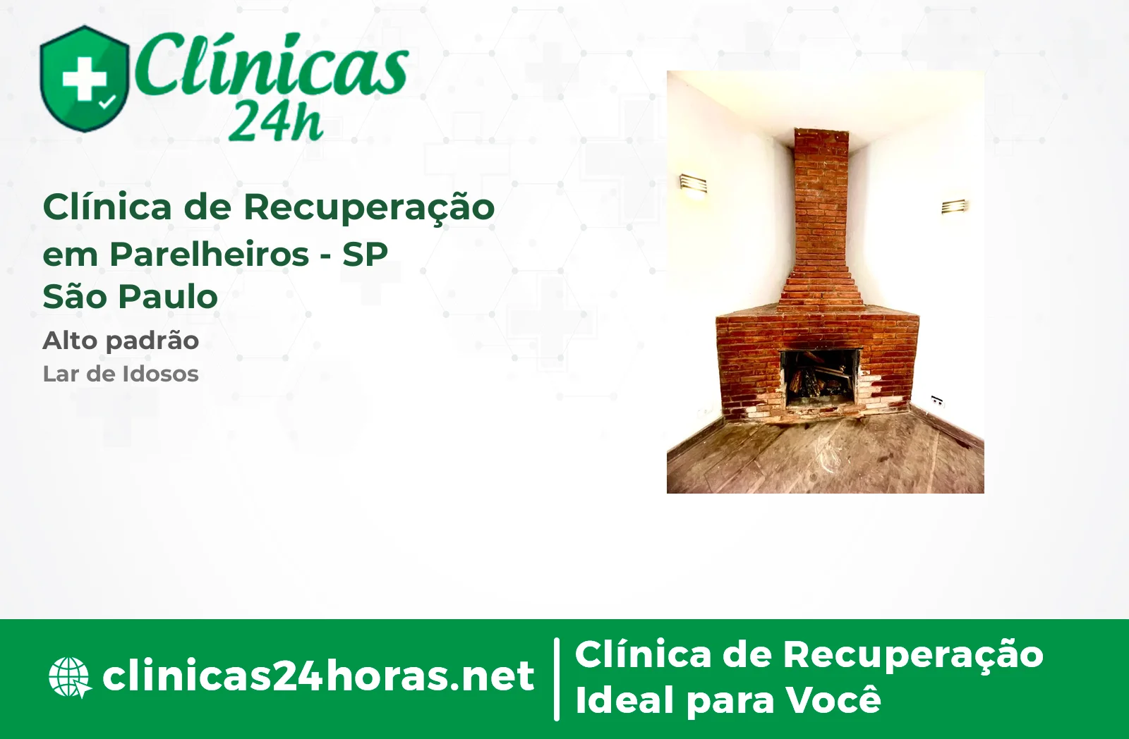 Clínica de Recuperação em Parelheiros Mista-4 3