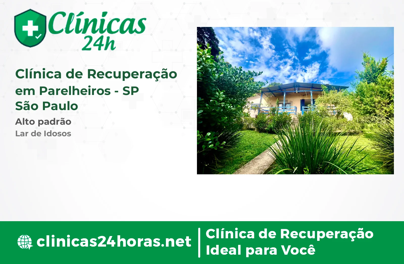 Clínica de Recuperação em Parelheiros Mista-4 2