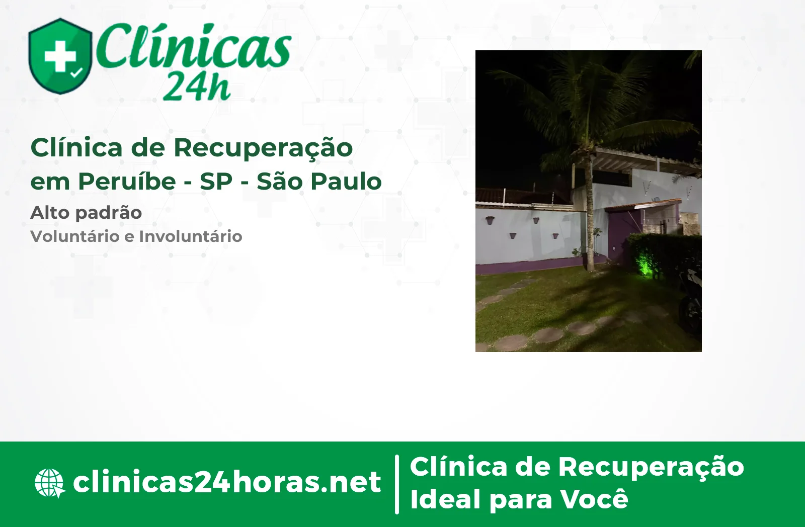 Clínica de Recuperação em Peruíbe Feminina 5