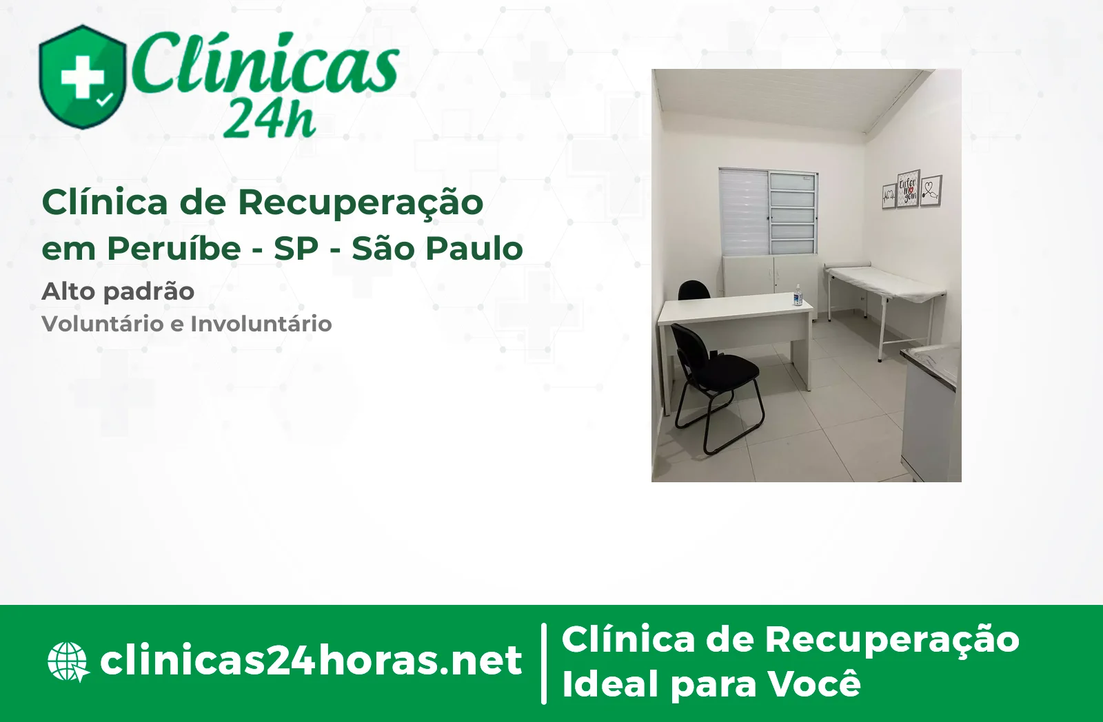 Clínica de Recuperação em Peruíbe Feminina-2 3