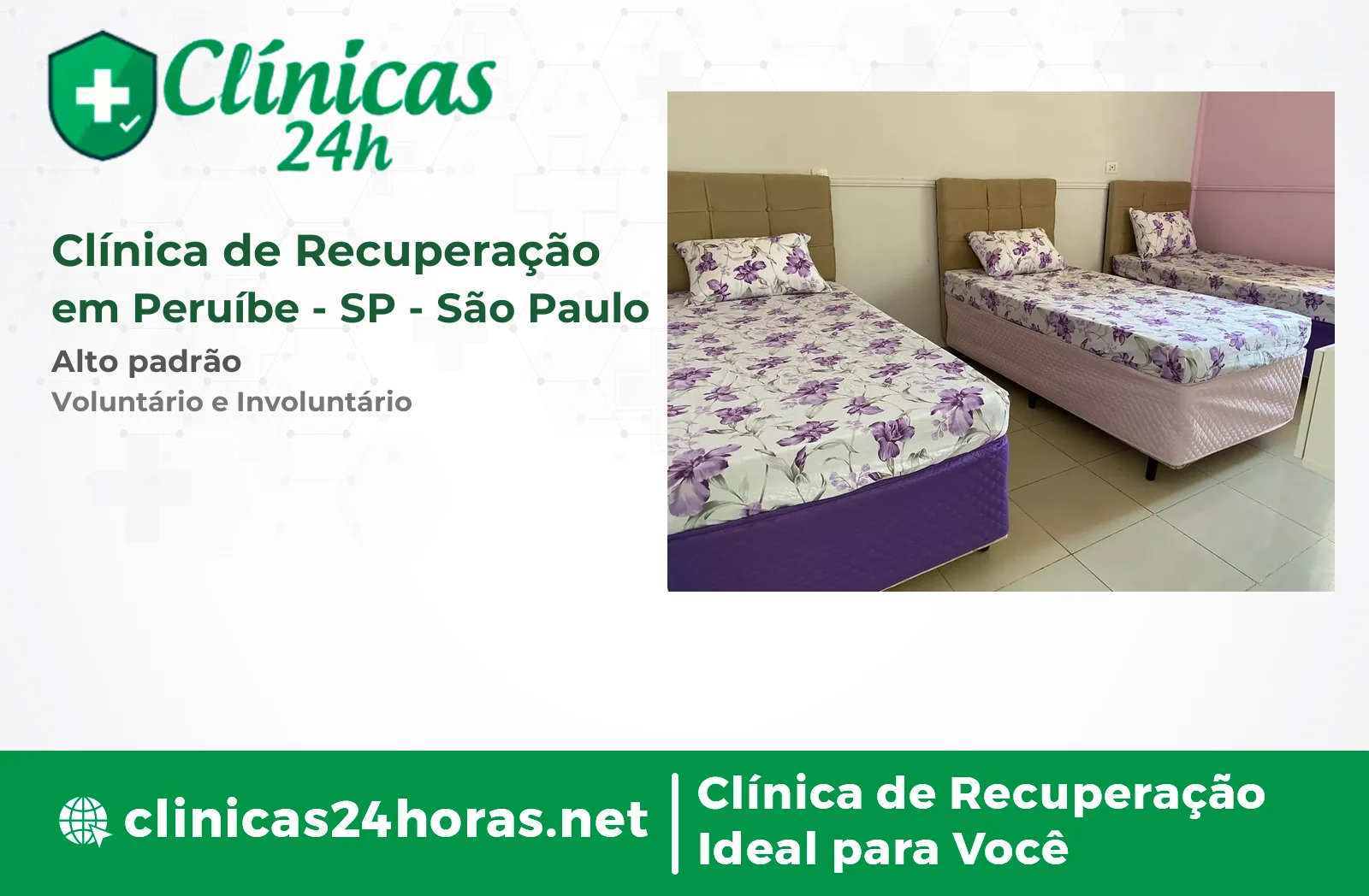 Clínica de Recuperação em Peruíbe Feminina-2 5