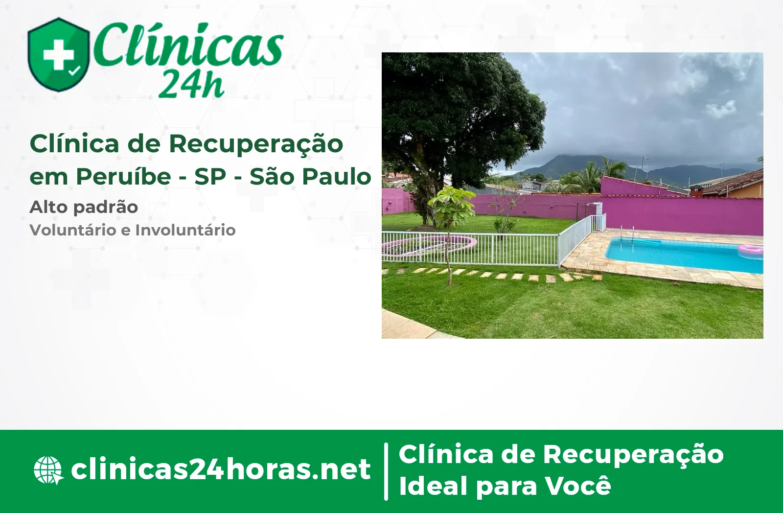 Clínica de Recuperação em Peruíbe Feminina-2