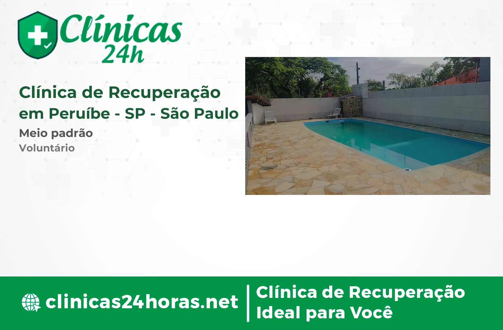 Clínica de Recuperação em Peruíbe Masculina 5