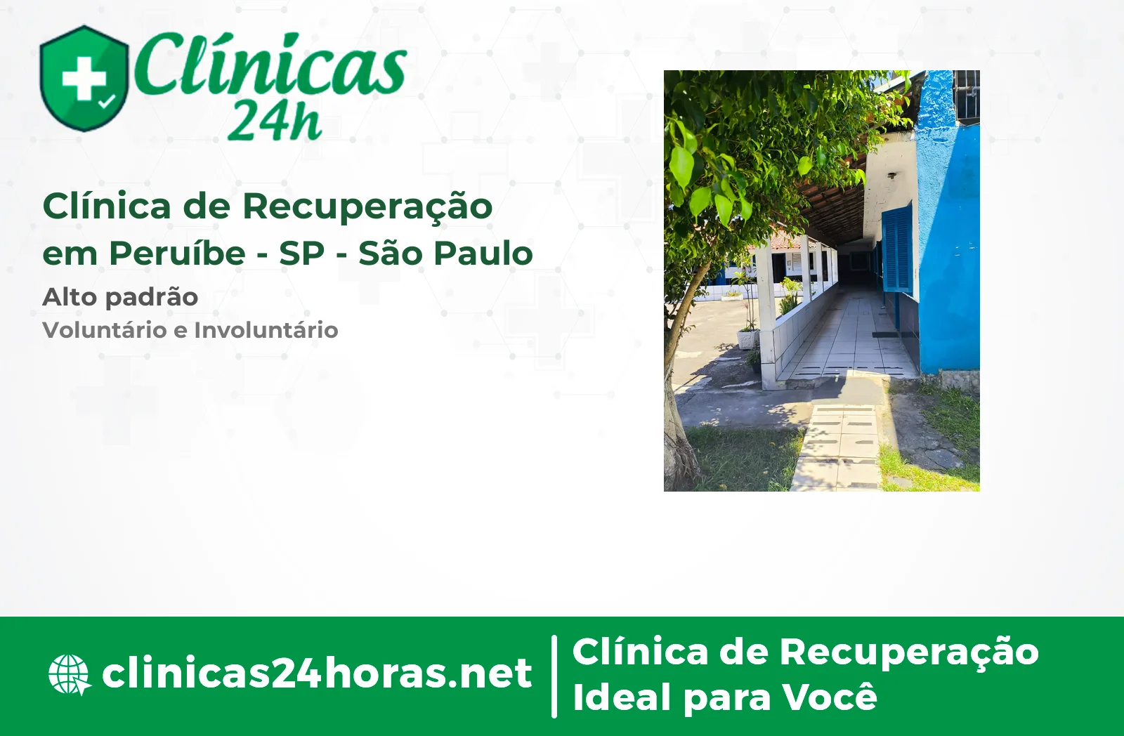 Clínica de Recuperação em Peruíbe Masculina-2 5