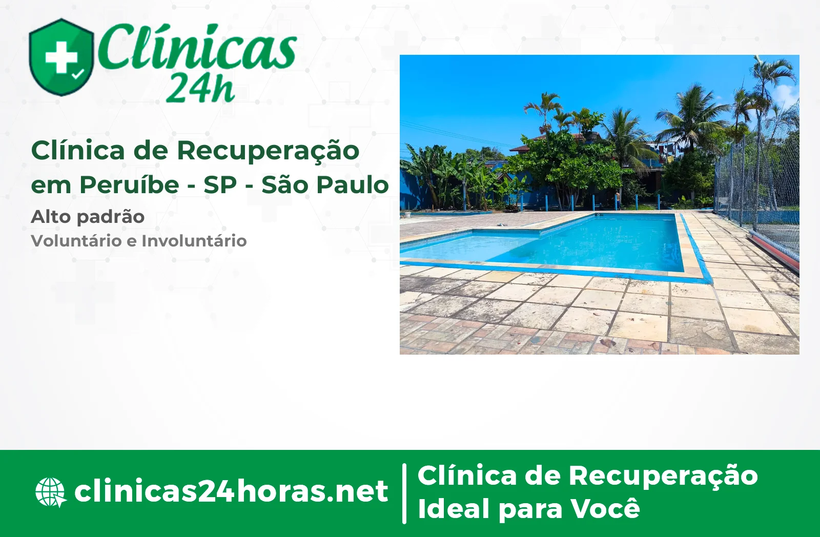 Clínica de Recuperação em Peruíbe Masculina-2 2