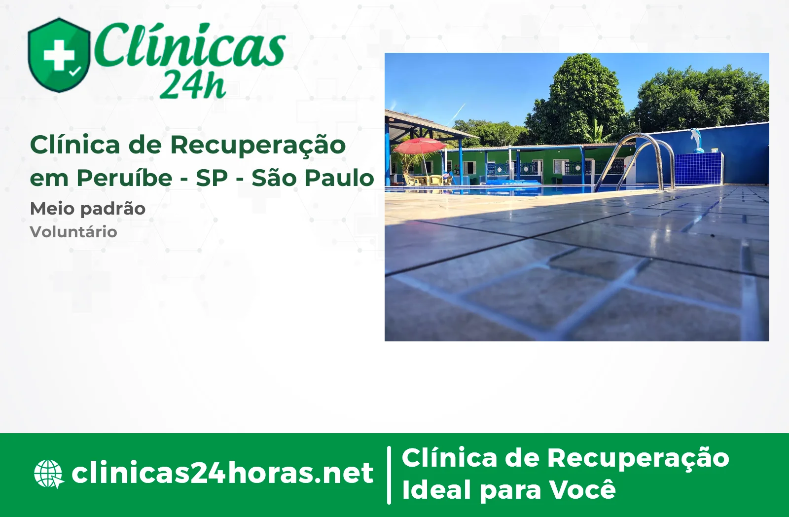 Clínica de Recuperação em Peruíbe Masculina-3 2