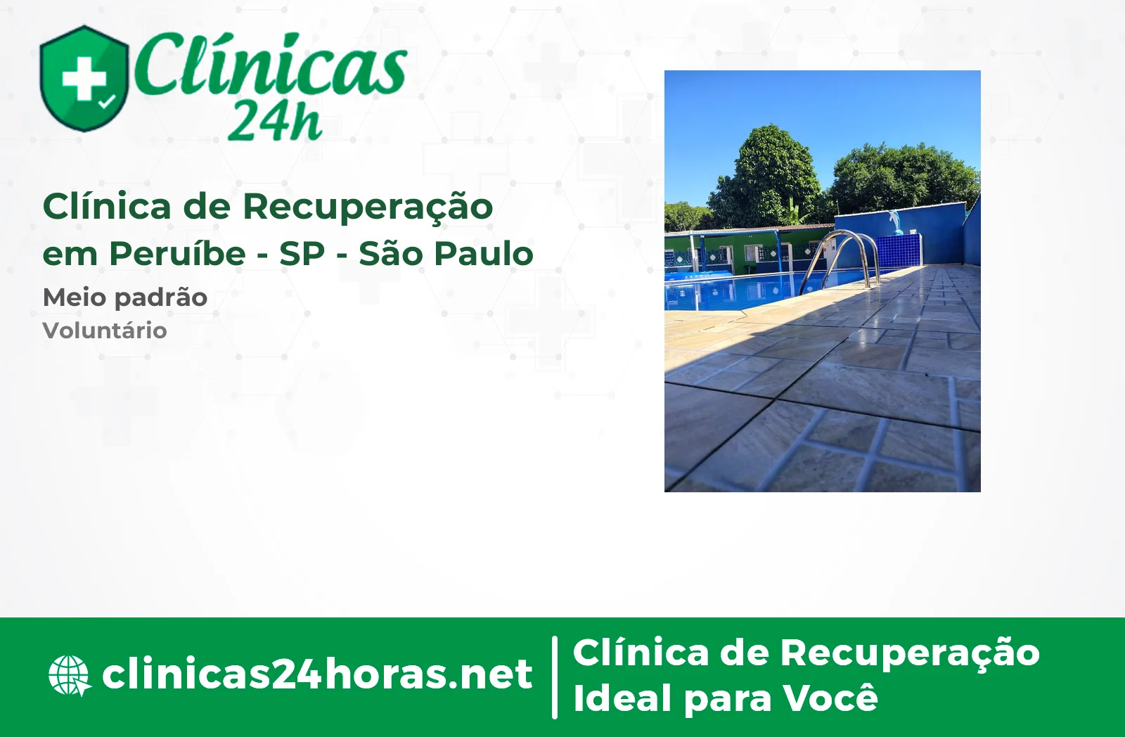 Clínica de Recuperação em Peruíbe Masculina-3 3