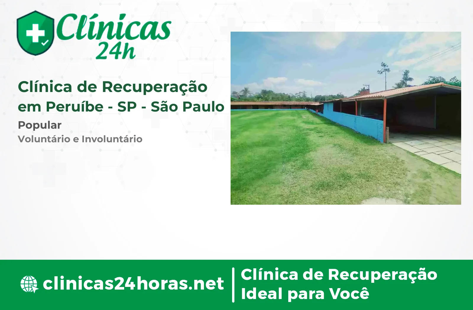 Clínica de Recuperação em Peruíbe Masculina-4 2