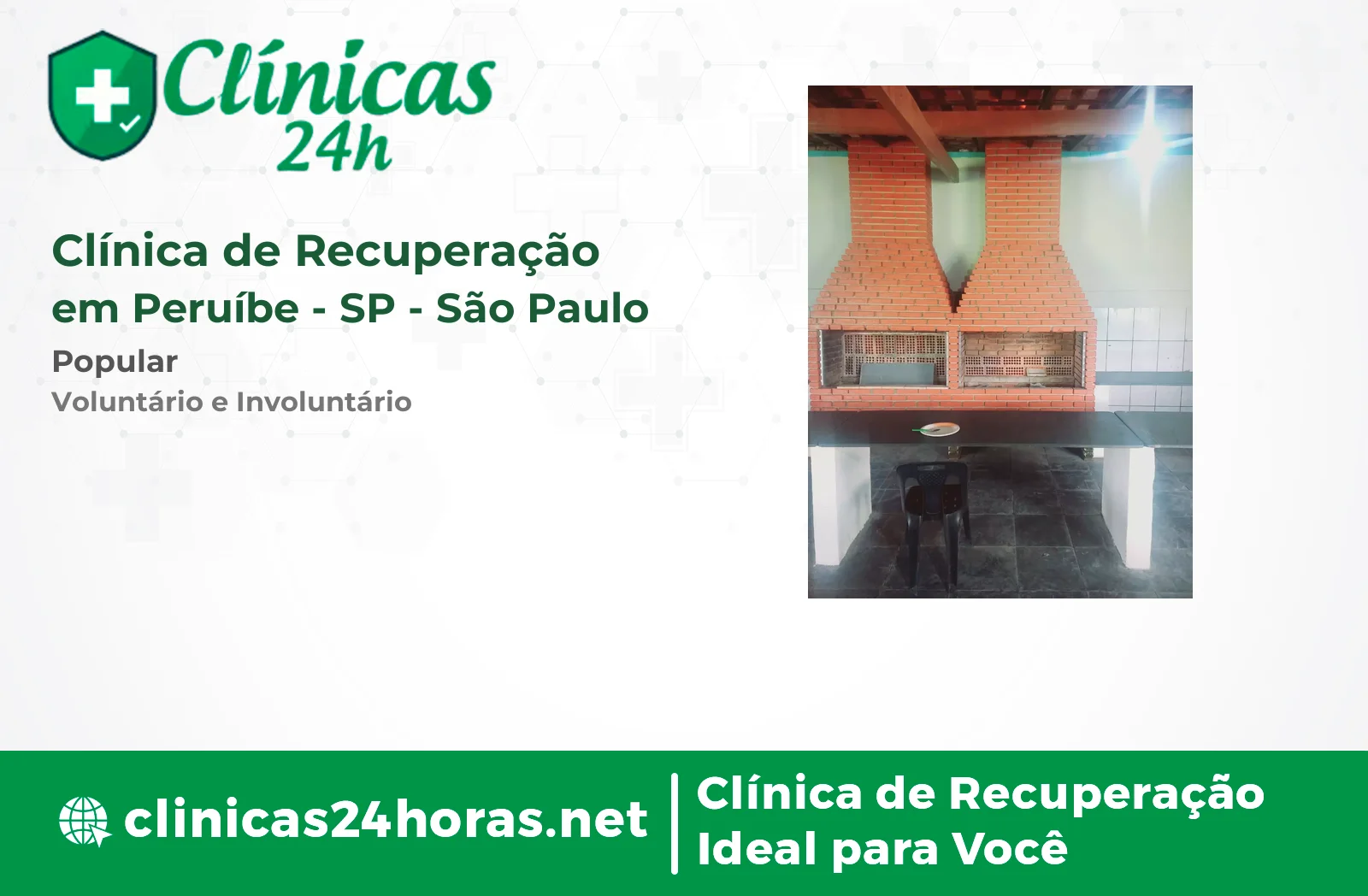 Clínica de Recuperação em Peruíbe Masculina-4 4