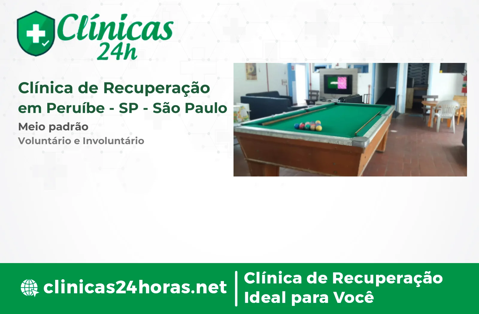 Clínica de Recuperação em Peruíbe Masculina-5 2
