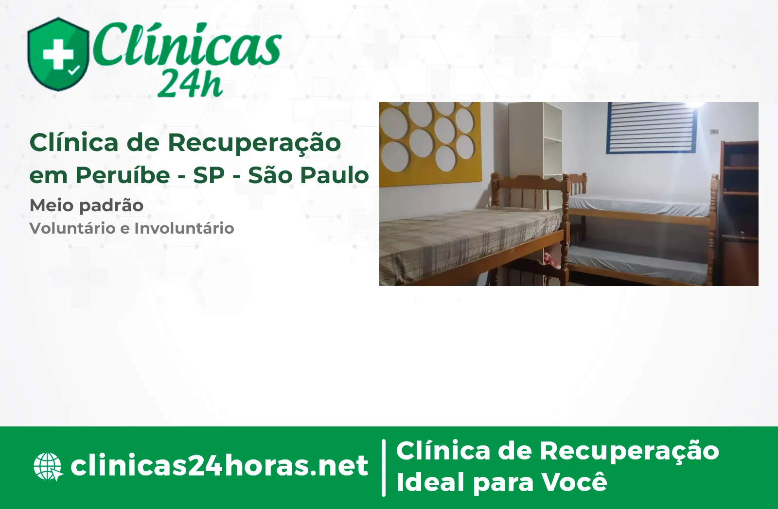 Clínica de Recuperação em Peruíbe Masculina-5 4