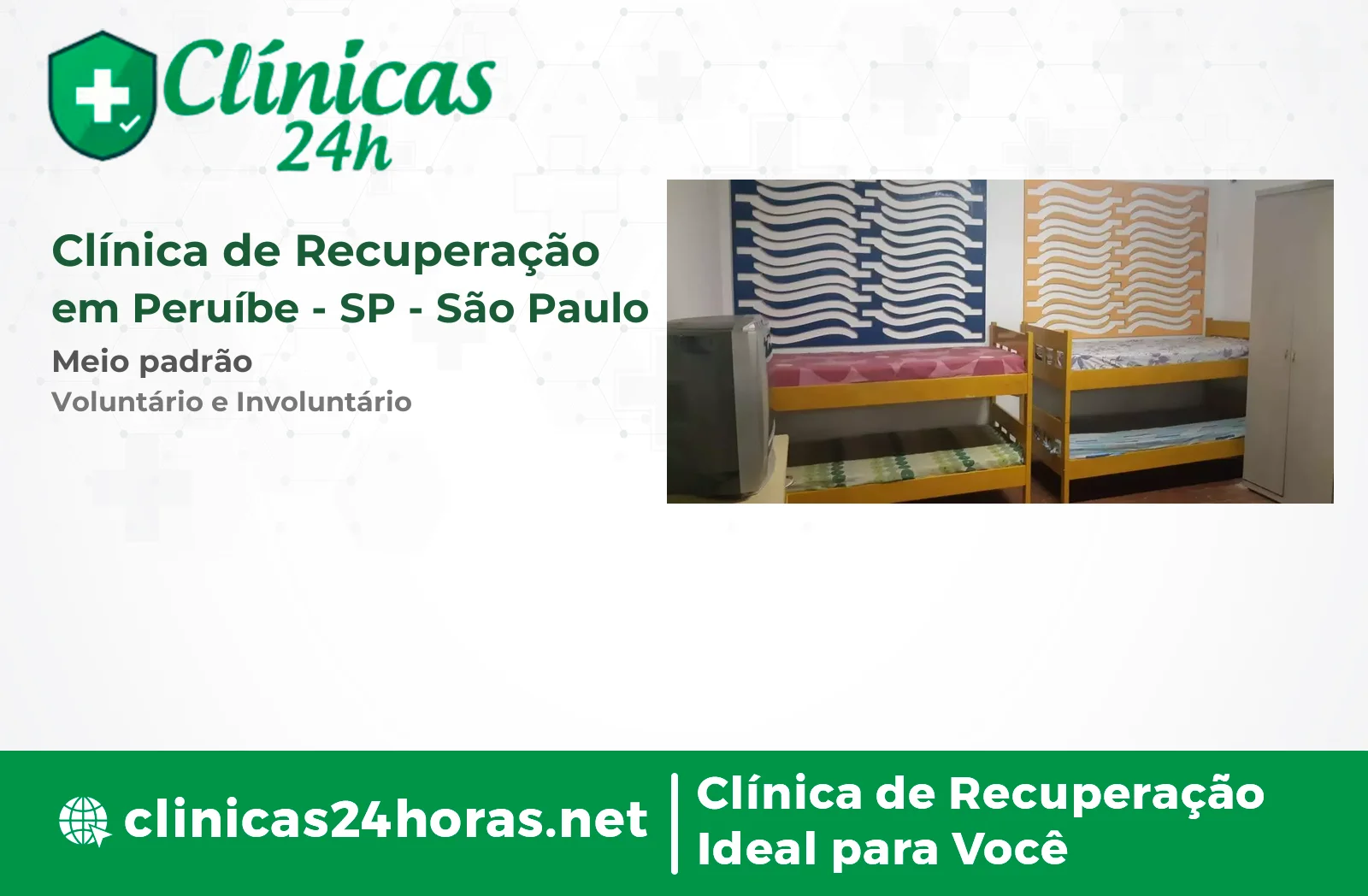 Clínica de Recuperação em Peruíbe Masculina-5 5